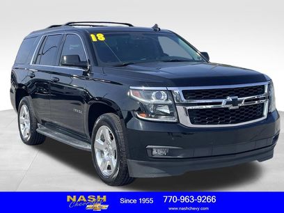 Used 2016 Chevrolet Tahoe LT