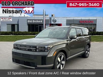 Used 2024 Hyundai Santa Fe Limited