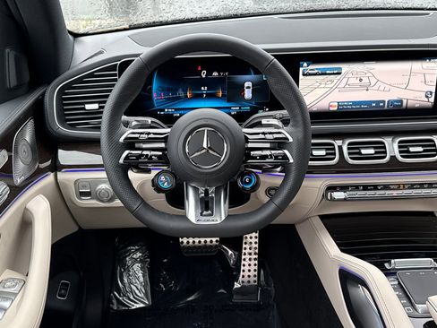 New 2026 Mercedes-Benz GLE 53 AMG 4MATIC image 14