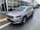 Used 2020 Jeep Cherokee Limited image 4