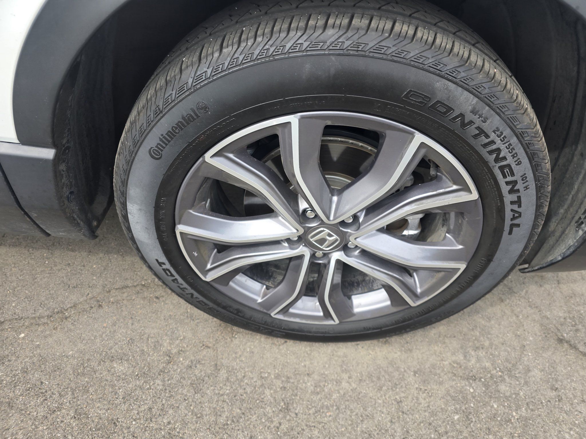 Used 2021 Honda CR-V Touring image 18
