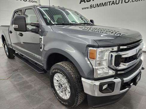 Used 2022 Ford F350 XLT w/ XLT Value Package image 2