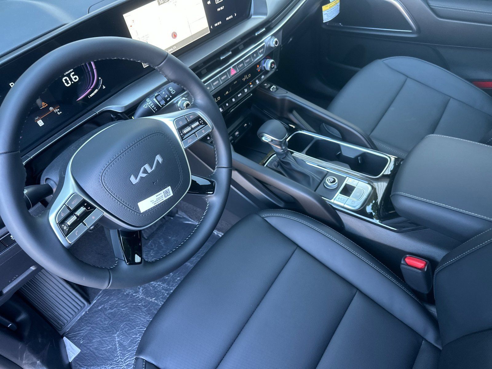 New 2025 Kia Telluride S FWD image 10