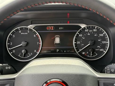 Certified 2026 Nissan Rogue SV AWD/4WD image 14