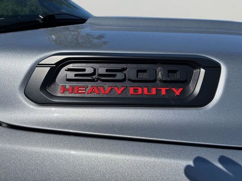 Used 2022 RAM 2500 Big Horn w/ Night Edition AWD/4WD image 28