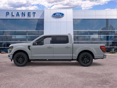 New 2026 Ford F150 XLT w/ Equipment Group 302A MID RWD image 3