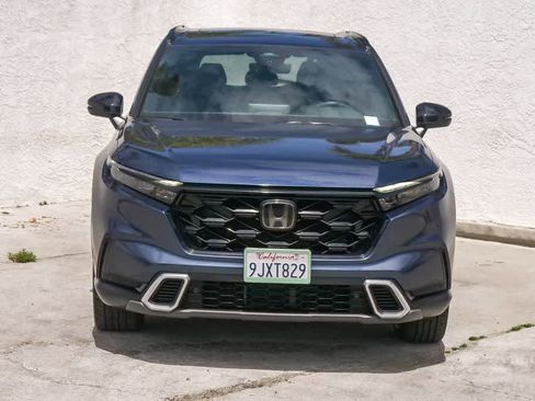 Used 2024 Honda CR-V Sport Touring image 2