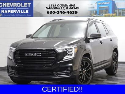 Certified 2022 GMC Terrain SLE w/ Driver Convenience Package