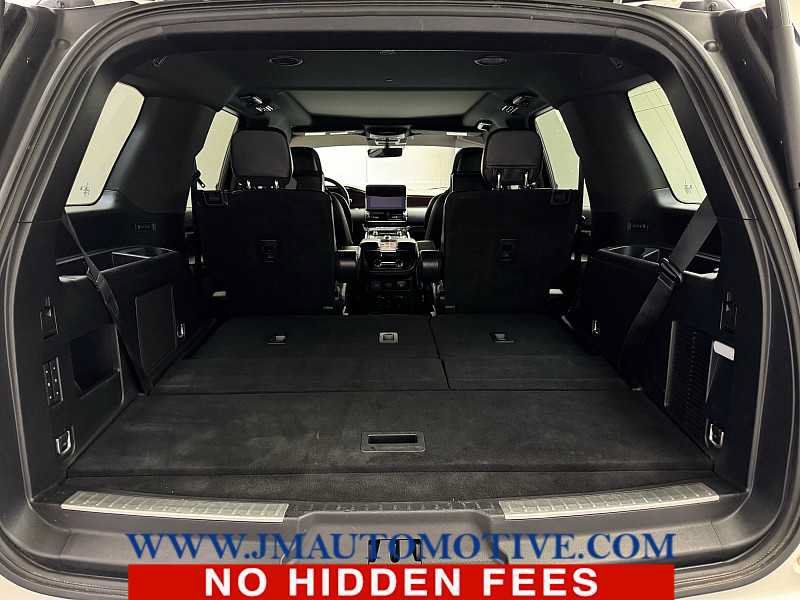 Used 2021 Lincoln Navigator Reserve AWD/4WD image 19