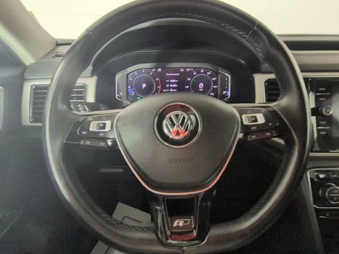 Used 2019 Volkswagen Atlas SEL R-Line AWD/4WD image 19