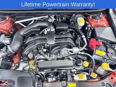 New 2025 Subaru Crosstrek 2.0i Premium image 17