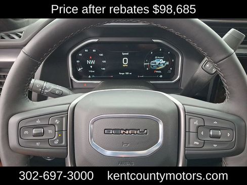 New 2026 GMC Sierra 3500 Denali Ultimate image 20