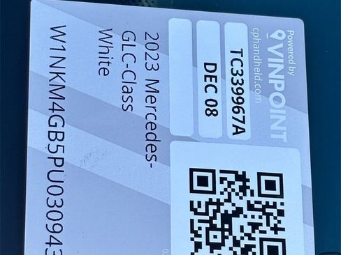 Used 2023 Mercedes-Benz GLC 300 image 30