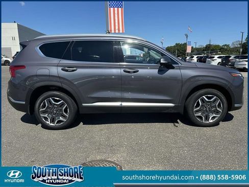 Certified 2023 Hyundai Santa Fe Limited AWD/4WD image 5