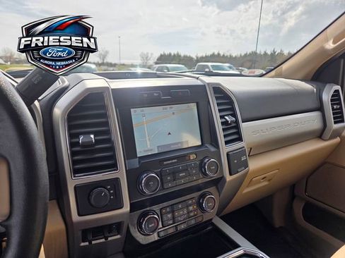 Used 2020 Ford F350 Lariat w/ Lariat Value Package image 19