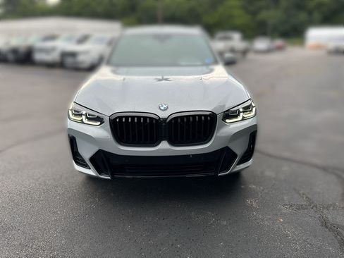 Used 2024 BMW X3 xDrive30i w/ Premium Package w/ZPA AWD/4WD image 10