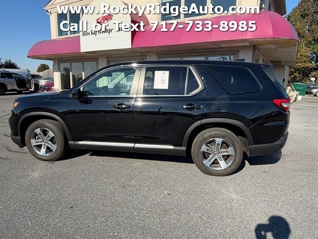 Used 2023 Honda Pilot EX-L image 4