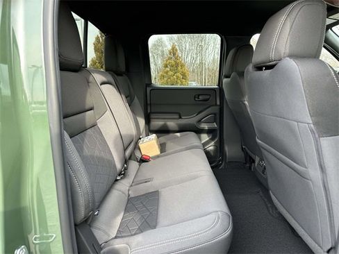 New 2026 Nissan Frontier SV w/ SV Convenience Package image 11