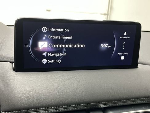 Certified 2025 MAZDA CX-5 Carbon Edition image 18