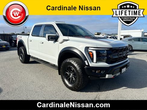 Used 2024 Ford F150 Raptor AWD/4WD image 1