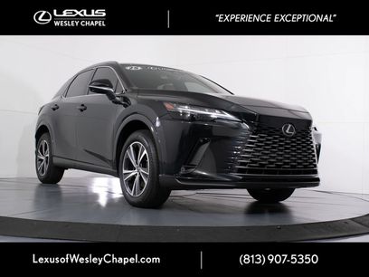 Used 2025 Lexus RX 350 Premium w/ Accessory Package (Z1)