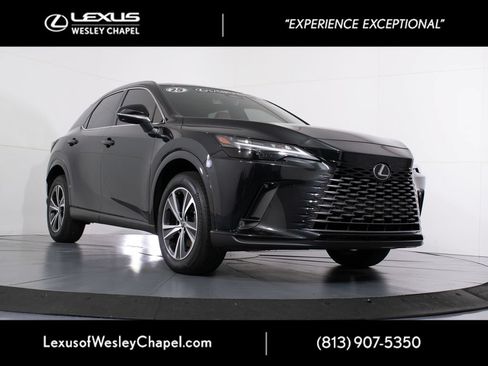 Used 2025 Lexus RX 350 Premium w/ Accessory Package (Z1) FWD image 1