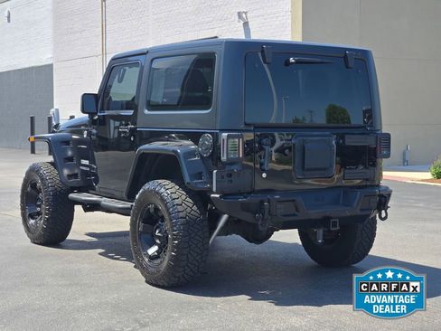 Used 2014 Jeep Wrangler Sport w/ Connectivity Group AWD/4WD image 12