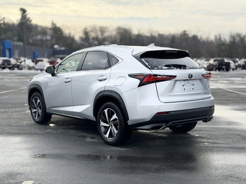 Used 2019 Lexus NX 300 AWD w/ Premium Package image 4