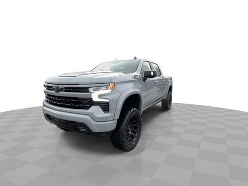 Used 2025 Chevrolet Silverado 1500 RST w/ All Star Edition Plus image 6