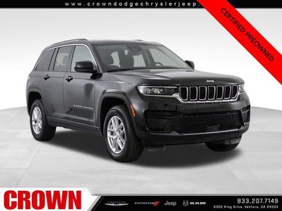 Certified 2023 Jeep Grand Cherokee Laredo