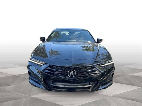 New 2025 Acura TLX SH-AWD w/ A-SPEC Pkg image 3