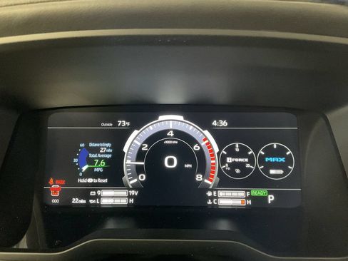 New 2026 Toyota Sequoia Platinum AWD/4WD image 29