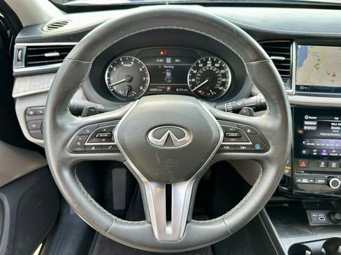 Used 2023 INFINITI QX50 Sensory AWD/4WD image 35