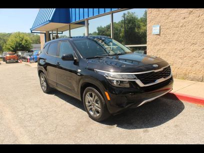 Used 2021 Kia Seltos LX
