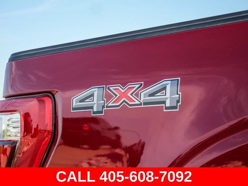 Used 2021 Ford F150 Lariat AWD/4WD image 11