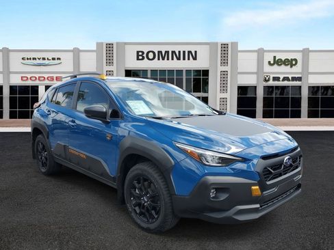 Used 2024 Subaru Crosstrek 2.5i Wilderness image 2