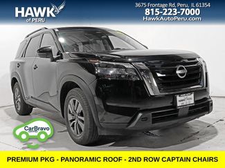 Used 2024 Nissan Pathfinder SV w/ SV Premium Package AWD/4WD video 1