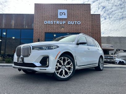 Used 2020 BMW X7 xDrive40i w/ Executive Package
