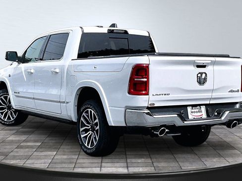 New 2026 RAM 1500 Limited AWD/4WD image 3
