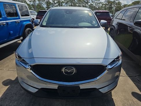 Used 2021 MAZDA CX-5 Touring AWD/4WD image 9