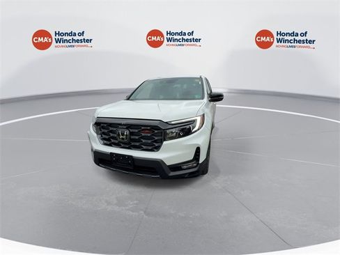 New 2026 Honda Ridgeline TrailSport+ image 4