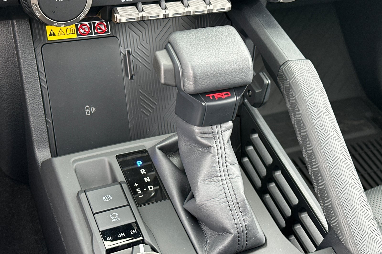New 2026 Toyota 4Runner TRD Sport Premium AWD/4WD image 20