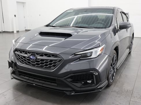Used 2023 Subaru WRX Limited AWD/4WD image 6