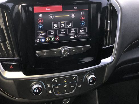 Used 2020 Chevrolet Traverse LT w/ LPO, Cargo Package image 22