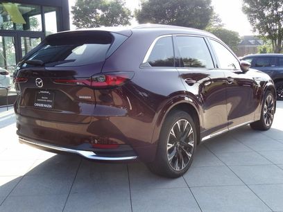 Used 2024 MAZDA CX-90 3.3 Turbo S w/ Premium Plus