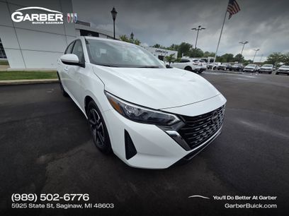 Used 2024 Nissan Sentra SV