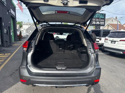 Used 2019 Nissan Rogue SV AWD/4WD image 13