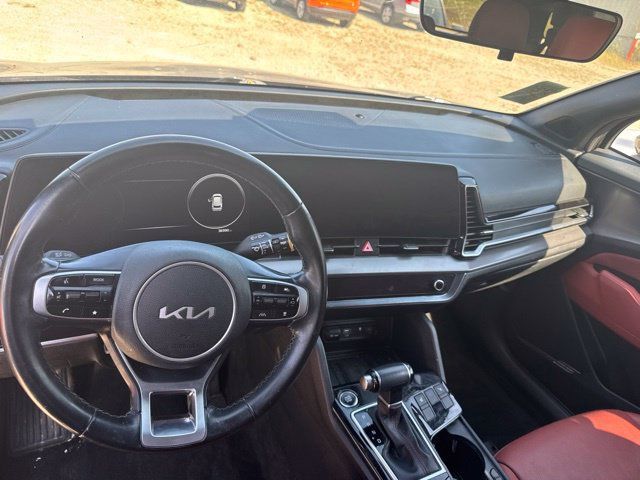 Used 2024 Kia Sportage SX FWD image 5
