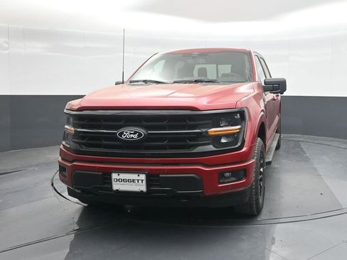 New 2025 Ford F150 XLT w/ Equipment Group 302A MID image 5