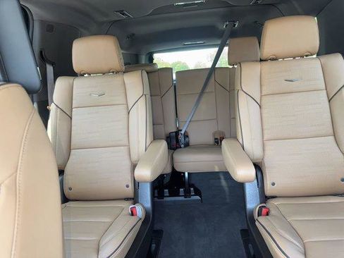 New 2025 Cadillac Escalade ESV Premium Luxury w/ Touring Package image 16
